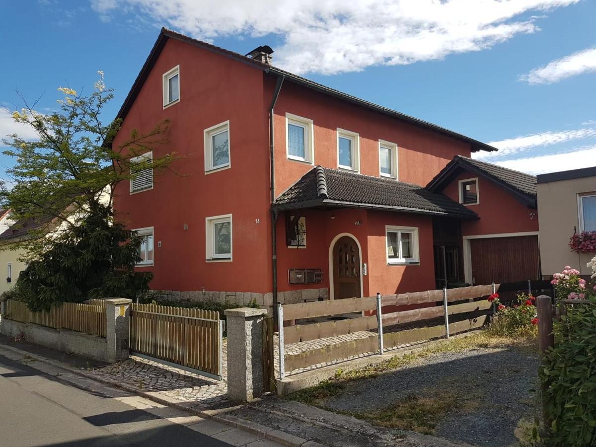 Gaestehaus Aurelia Wiesau Kültér fotó