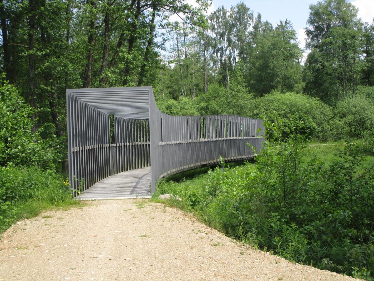 Gaestehaus Aurelia Wiesau Kültér fotó
