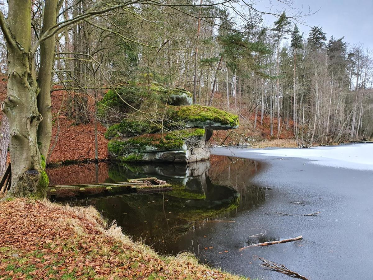 Gaestehaus Aurelia Wiesau Kültér fotó
