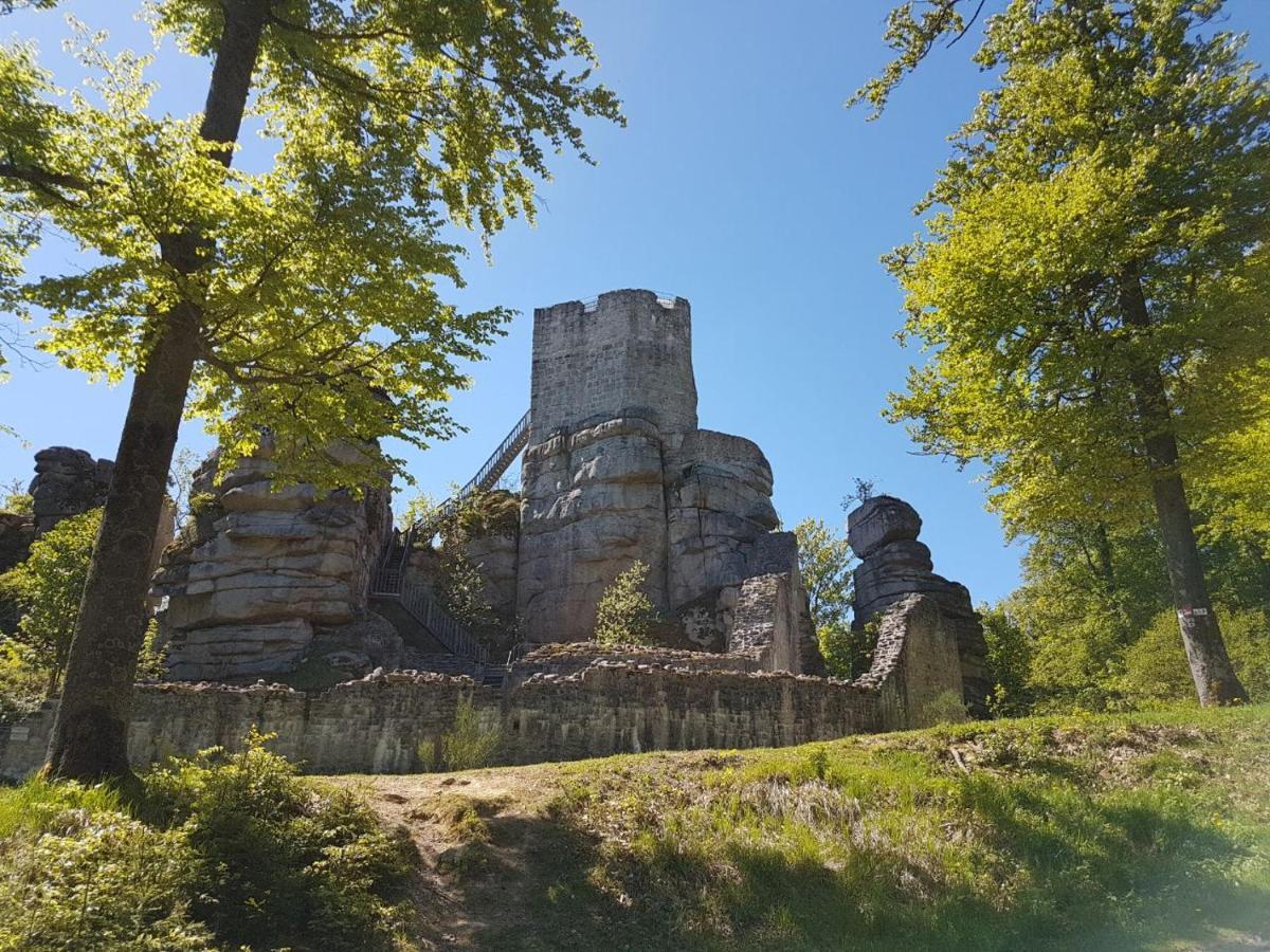 Gaestehaus Aurelia Wiesau Kültér fotó