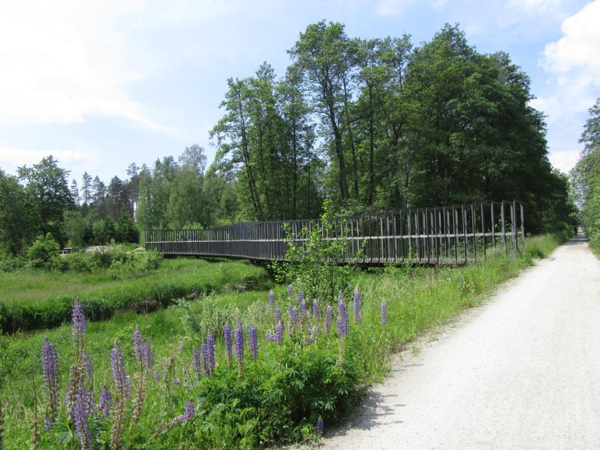 Gaestehaus Aurelia Wiesau Kültér fotó