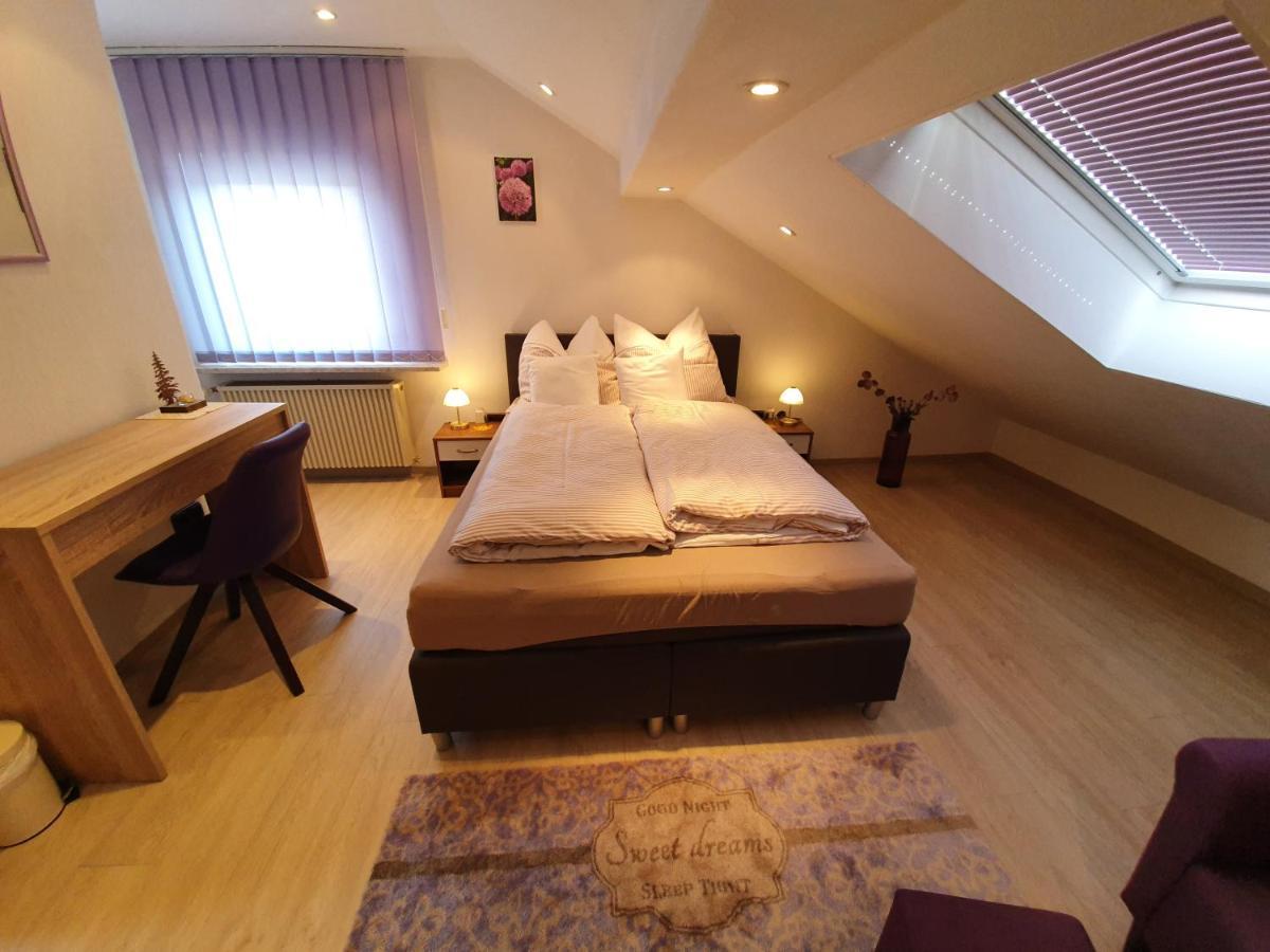 Gaestehaus Aurelia Wiesau Kültér fotó