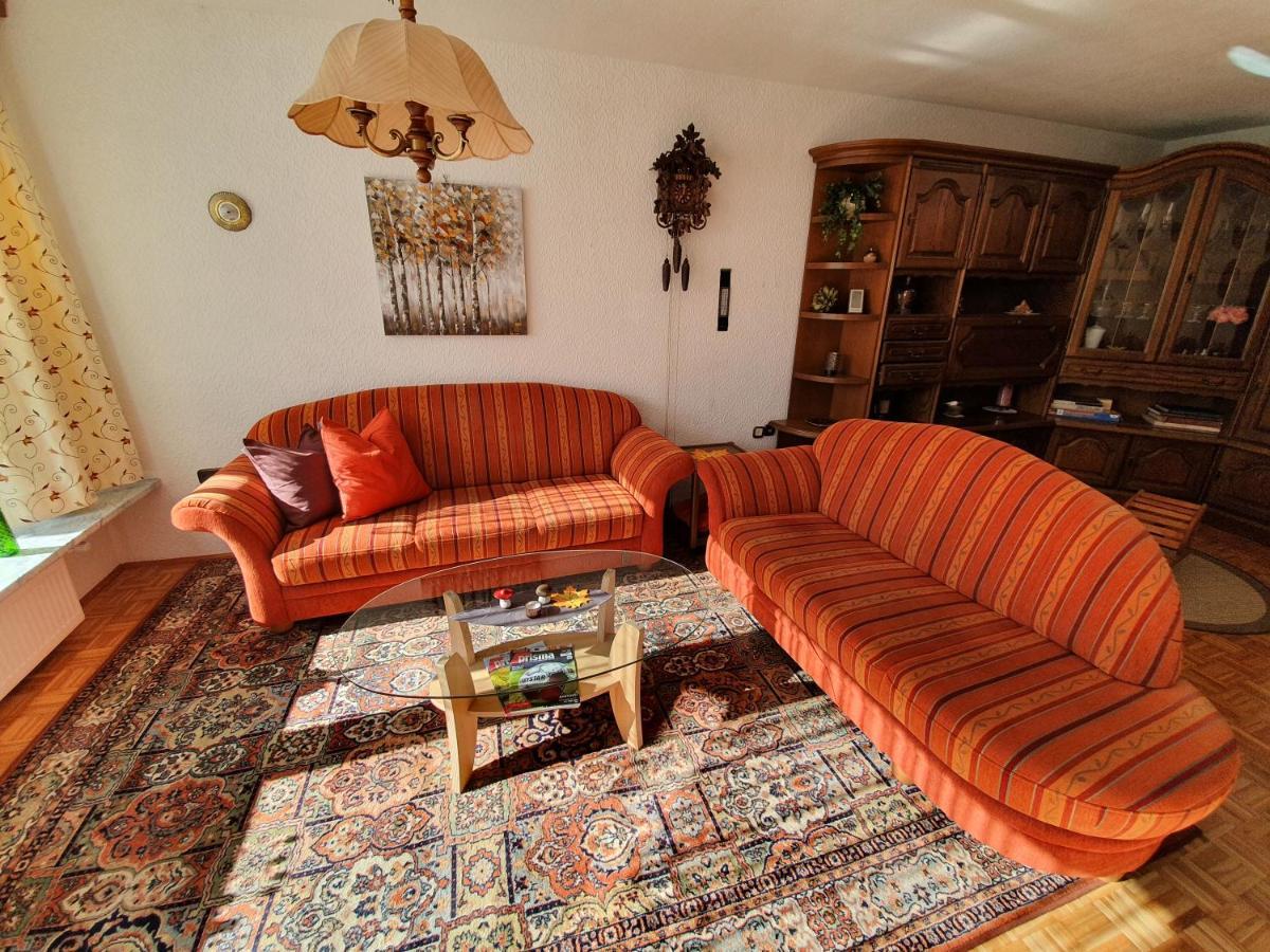 Gaestehaus Aurelia Wiesau Kültér fotó