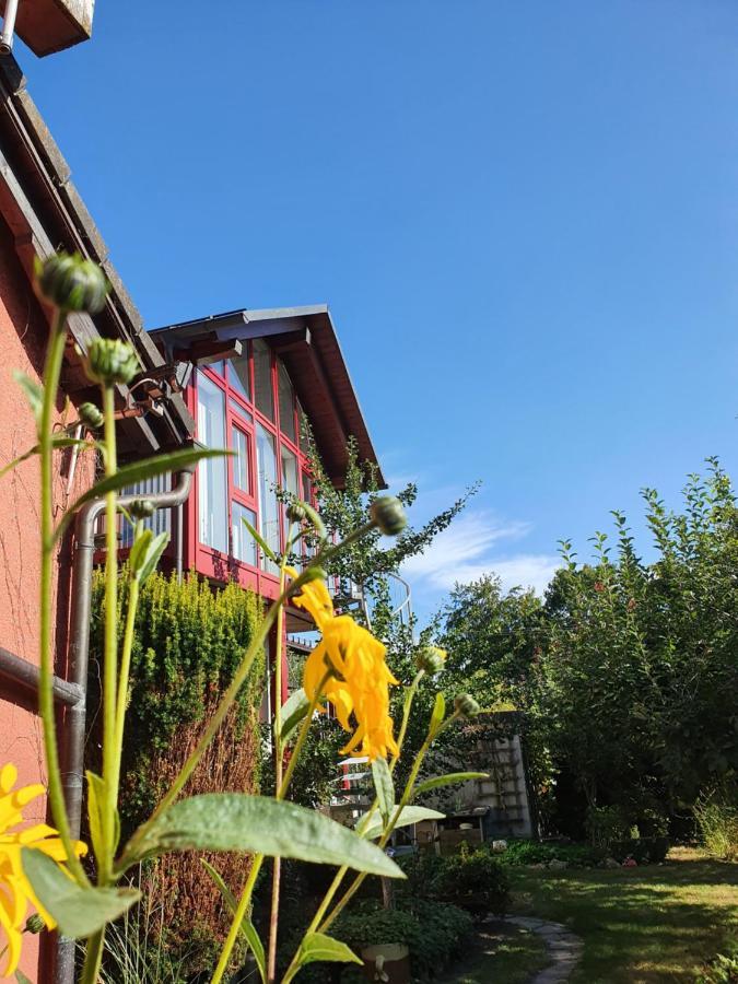 Gaestehaus Aurelia Wiesau Kültér fotó