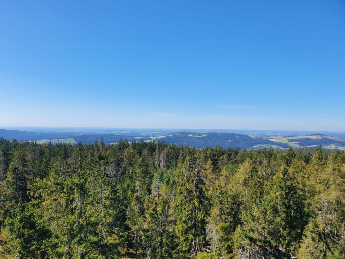 Gaestehaus Aurelia Wiesau Kültér fotó