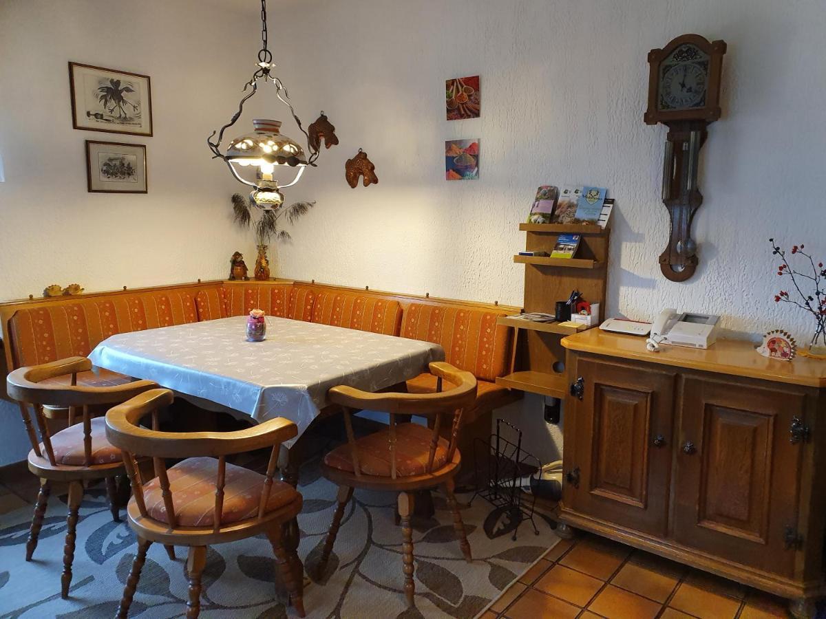 Gaestehaus Aurelia Wiesau Kültér fotó