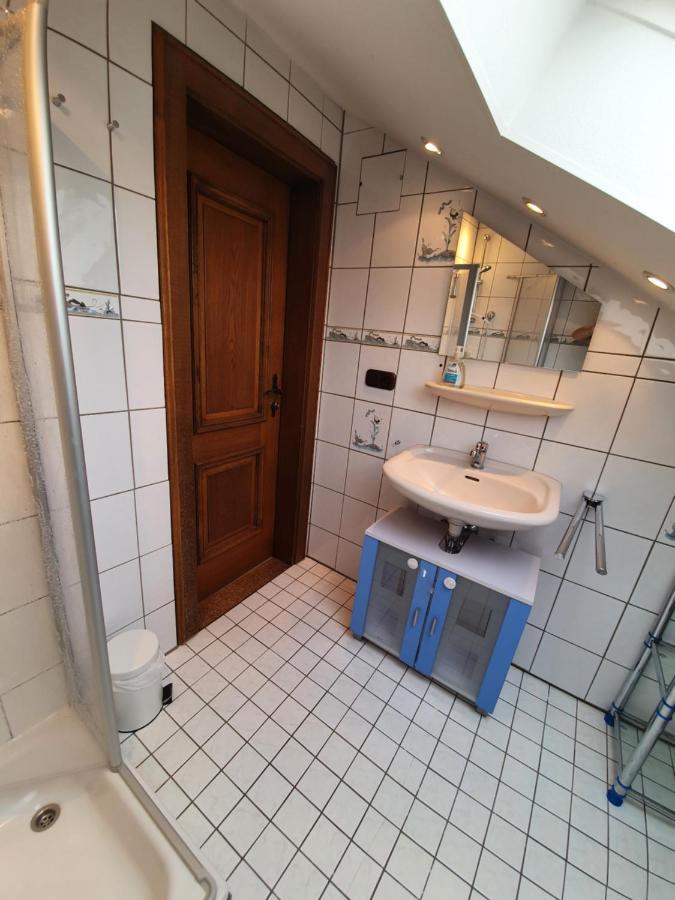 Gaestehaus Aurelia Wiesau Kültér fotó
