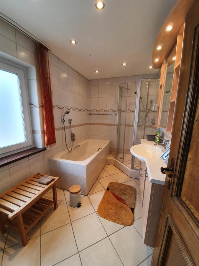 Gaestehaus Aurelia Wiesau Kültér fotó