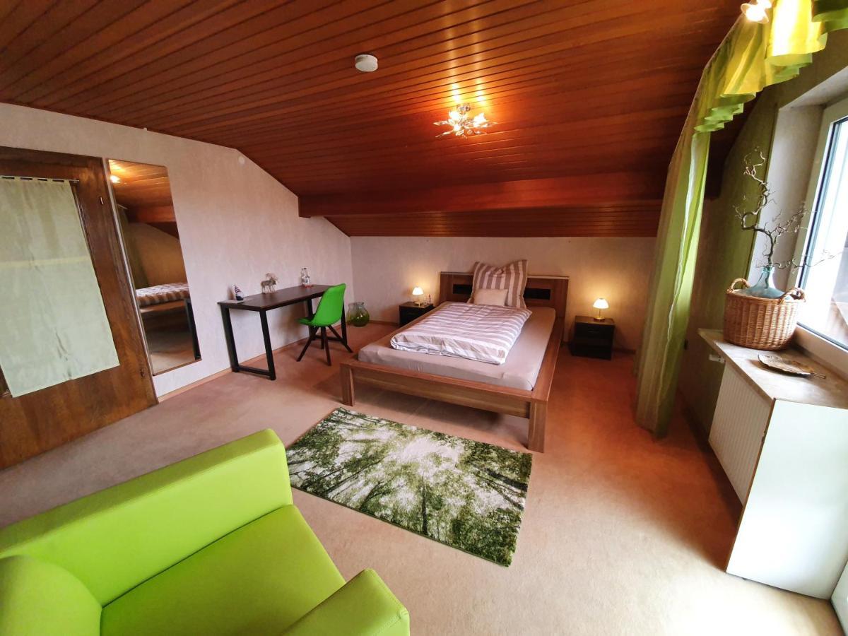 Gaestehaus Aurelia Wiesau Kültér fotó