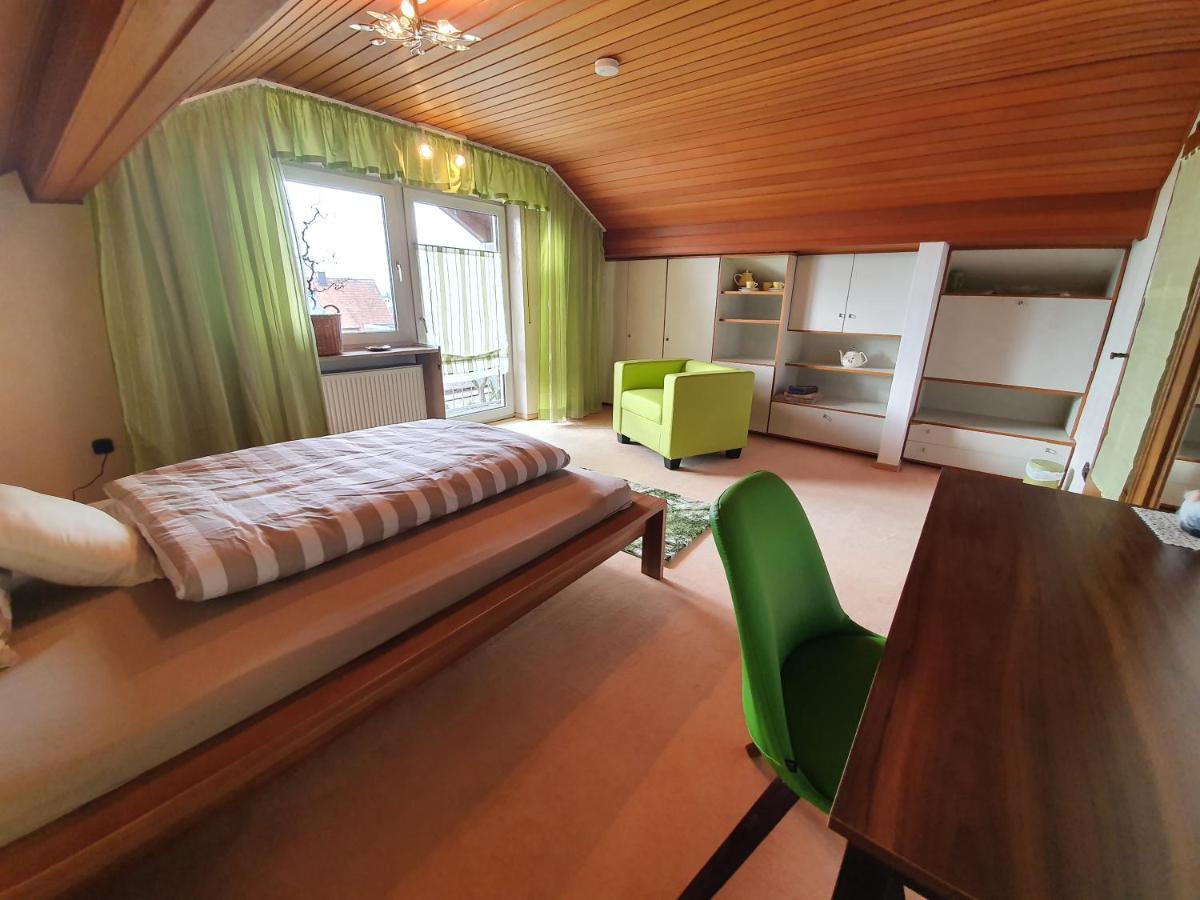Gaestehaus Aurelia Wiesau Kültér fotó