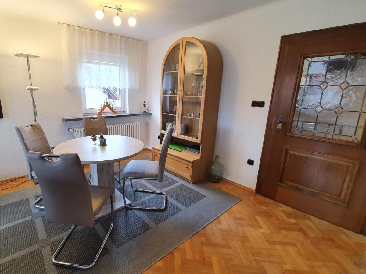 Gaestehaus Aurelia Wiesau Kültér fotó