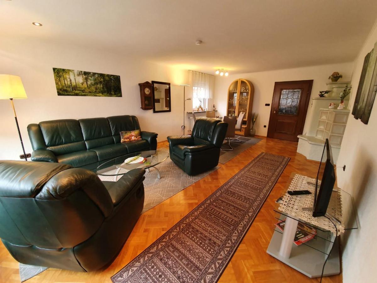 Gaestehaus Aurelia Wiesau Kültér fotó