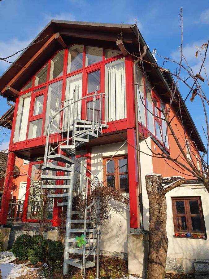 Gaestehaus Aurelia Wiesau Kültér fotó