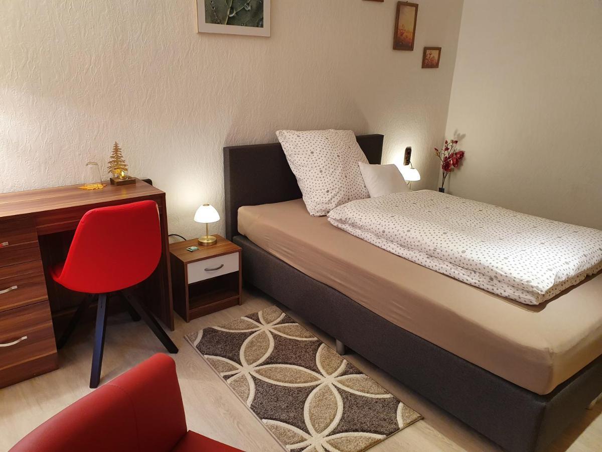 Gaestehaus Aurelia Wiesau Kültér fotó