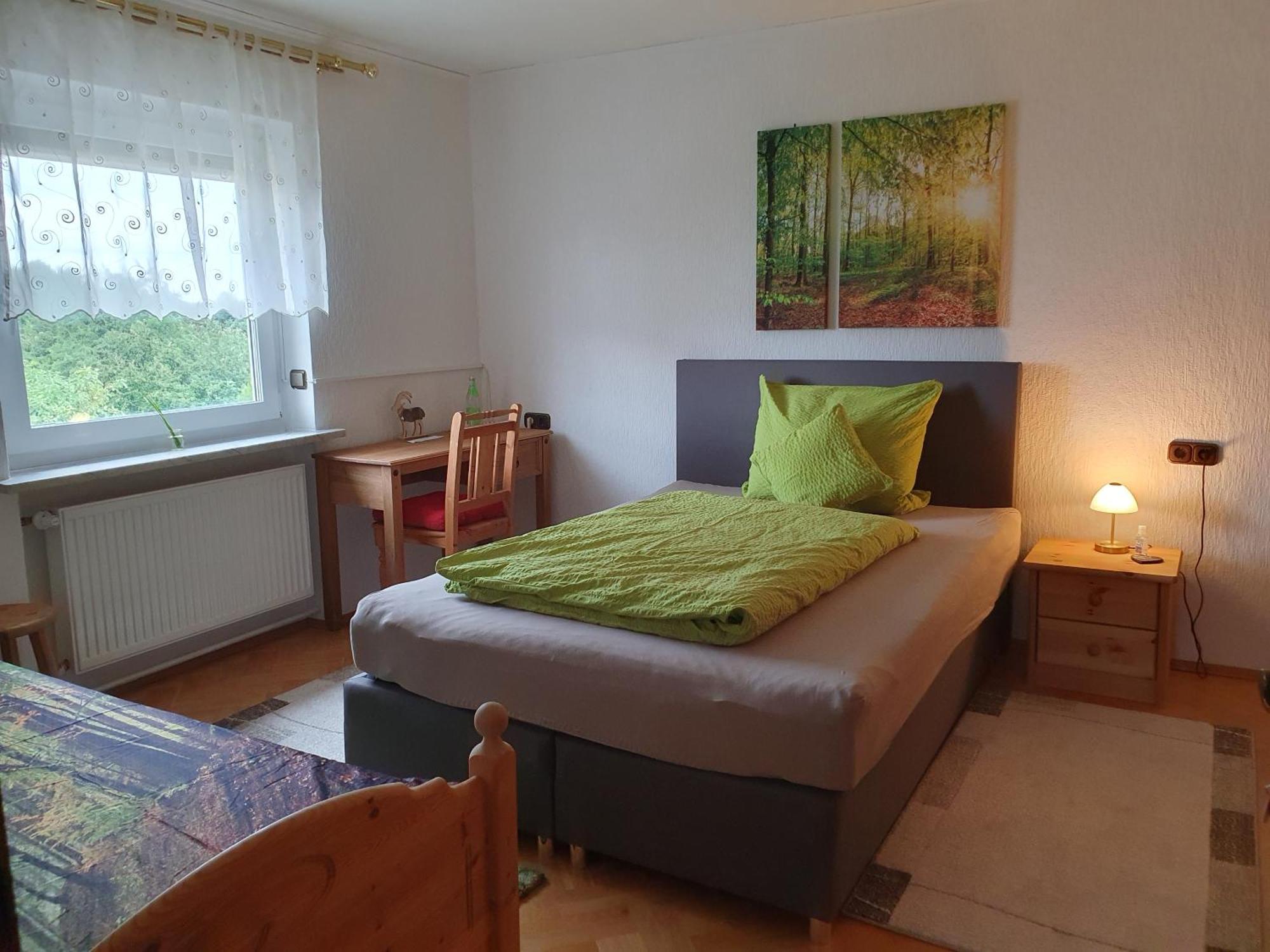 Gaestehaus Aurelia Wiesau Kültér fotó