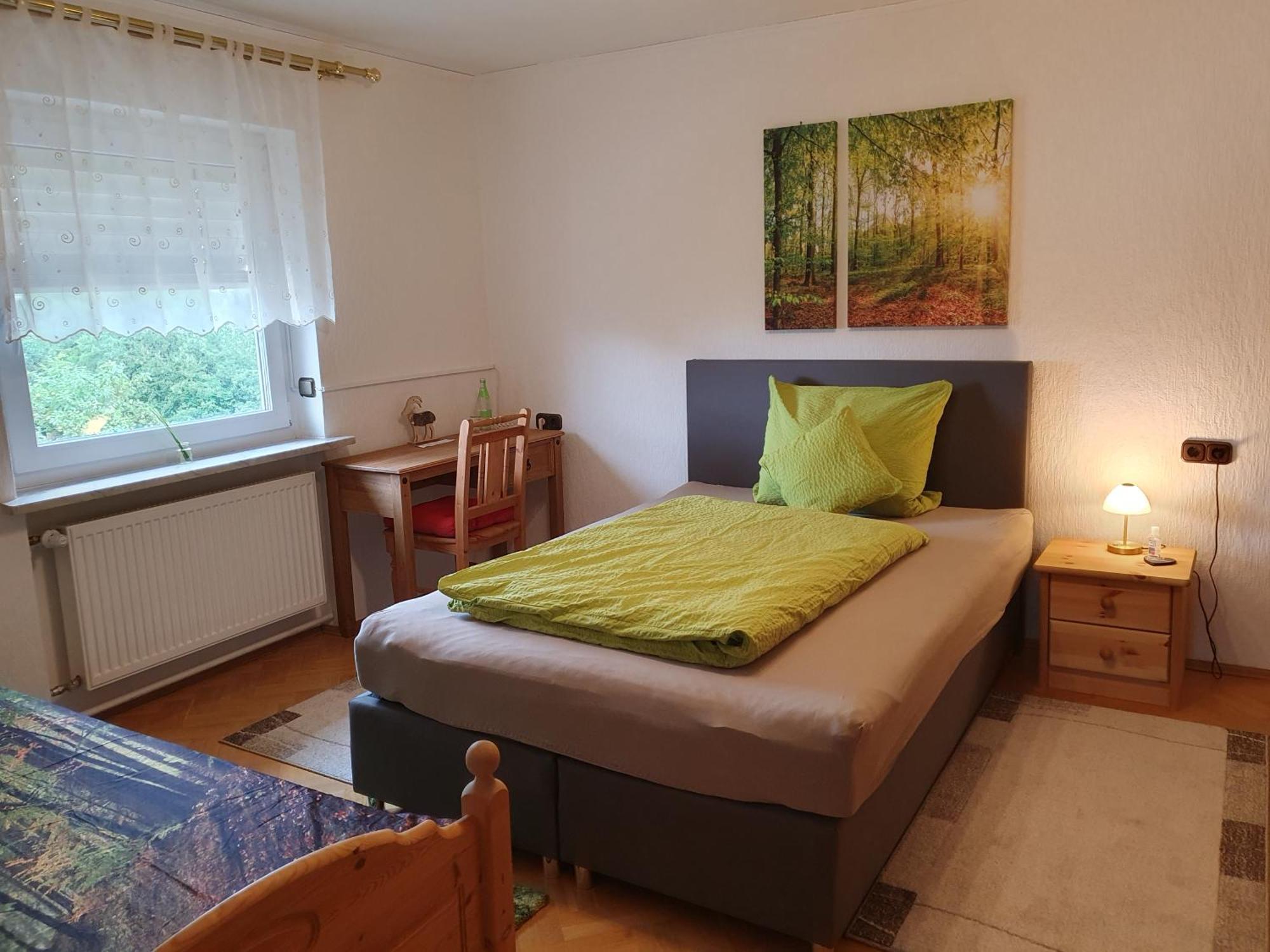 Gaestehaus Aurelia Wiesau Kültér fotó